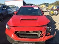 2024 Subaru WRX — photo 12 of 16 | VIN JF1VBAH68R9805130