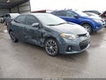 2015 Toyota Corolla — photo 1 of 18 | VIN 5YFBURHE0FP352205