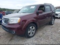 2015 Honda Pilot — photo 2 of 17 | VIN 5FNYF4H51FB040896
