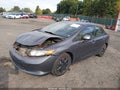 2012 Honda Civic — photo 2 of 11 | VIN 2HGFB2F52CH309893