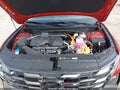 2026 Hyundai Tucson Hybrid — photo 10 of 14 | VIN KM8JEDD19TU463201