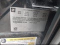 2011 Buick LaCrosse — photo 9 of 11 | VIN 1G4GC5GD5BF191244