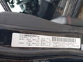 2014 Dodge Durango — photo 9 of 16 | VIN 1C4SDJCTXEC581893