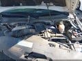2001 Chevrolet Silverado 2500 — photo 10 of 20 | VIN 1GCHK231X1F128824