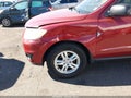 2011 Hyundai Santa Fe — photo 6 of 16 | VIN 5XYZG3AB1BG046017
