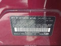 2017 Mitsubishi Mirage — photo 9 of 11 | VIN ML32A4HJ9HH000282