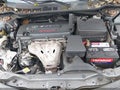 2008 Toyota Camry — photo 10 of 11 | VIN 4T1BE46K98U260844