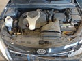 2012 Kia Optima — photo 10 of 16 | VIN 5XXGR4A66CG018259