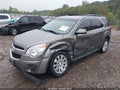 2011 Chevrolet Equinox — photo 2 of 16 | VIN 2CNFLDE55B6314066