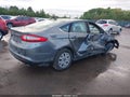 2014 Ford Fusion — photo 4 of 17 | VIN 1FA6P0G75E5360177
