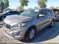 2017 Kia Sorento — photo 2 of 18 | VIN 5XYPGDA55HG232661