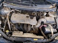 2006 Pontiac Vibe — photo 10 of 10 | VIN 5Y2SL65826Z414936