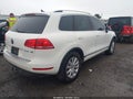 2012 Volkswagen Touareg — photo 4 of 16 | VIN WVGFF9BP8CD001770