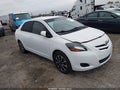 2008 Toyota Yaris — photo 1 of 12 | VIN JTDBT903784020152