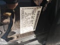 2008 Nissan Titan — photo 9 of 11 | VIN 1N6BA07GX8N300732