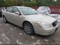 2007 Buick Lucerne — photo 1 of 11 | VIN 1G4HD57207U184253
