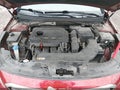 2016 Hyundai Sonata — photo 10 of 16 | VIN 5NPE24AF9GH306766