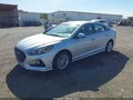 2018 Hyundai Sonata — photo 2 of 21 | VIN 5NPE24AA5JH693571
