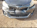 2012 Toyota Yaris — photo 6 of 12 | VIN JTDKTUD38CD501212