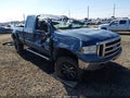 2007 Ford F-350 — photo 2 of 18 | VIN 1FTWW31P27EA11634