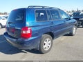 2002 Toyota Highlander — photo 4 of 11 | VIN JTEHF21A420084665