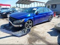 2022 Honda Accord — photo 2 of 18 | VIN 1HGCV1F30NA052088