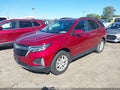 2022 Chevrolet Equinox — photo 2 of 11 | VIN 3GNAXUEV5NL159674