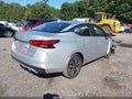 2025 Nissan Versa — photo 4 of 15 | VIN 3N1CN8EV1SL833610