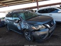 2018 Nissan Pathfinder — photo 6 of 16 | VIN 5N1DR2MM1JC628418