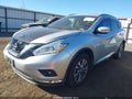 2017 Nissan Murano — photo 2 of 16 | VIN 5N1AZ2MH9HN170048