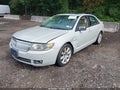 2007 Lincoln MKZ — photo 2 of 11 | VIN 3LNHM26T37R642710