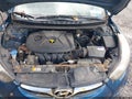 2013 Hyundai Elantra — photo 10 of 11 | VIN KMHDH4AE2DU969210