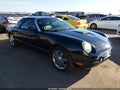 2002 Ford Thunderbird — photo 1 of 11 | VIN 1FAHP60AX2Y106900