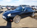 2002 Ford Thunderbird — photo 2 of 11 | VIN 1FAHP60AX2Y106900