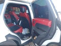 2021 Land Rover Range Rover Sport — photo 8 of 11 | VIN SALWS2RU4MA777182