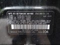 2020 Mitsubishi Mirage — photo 9 of 16 | VIN ML32F4FJ7LHF12056