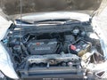2007 Honda CR-V — photo 10 of 19 | VIN JHLRE38377C044467