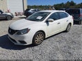 2016 Nissan Sentra — photo 2 of 11 | VIN 3N1AB7AP3GY209674