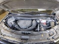 2025 Chevrolet Traverse — photo 10 of 17 | VIN 1GNEVGRS6SJ160716