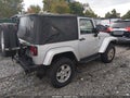 2009 Jeep Wrangler — photo 4 of 17 | VIN 1J8FA54169L761613