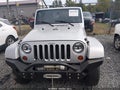 2009 Jeep Wrangler — photo 6 of 17 | VIN 1J8FA54169L761613