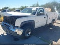 2005 Chevrolet Silverado 2500 — photo 2 of 13 | VIN 1GBHC24U75E270361