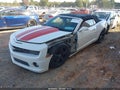 2011 Chevrolet Camaro — photo 2 of 19 | VIN 2G1FK3DJ2B9166594
