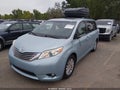 2016 Toyota Sienna — photo 2 of 16 | VIN 5TDYK3DC0GS740366