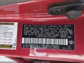 2017 Toyota Corolla — photo 9 of 17 | VIN JTNKARJEXHJ549047