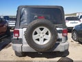 2007 Jeep Wrangler — photo 16 of 16 | VIN 1J4FA24107L135021