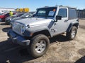 2007 Jeep Wrangler — photo 2 of 16 | VIN 1J4FA24107L135021