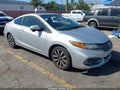 2015 Honda Civic — photo 1 of 17 | VIN 2HGFG3B02FH510750