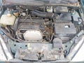 2000 Ford Focus — photo 10 of 11 | VIN 1FAFP3638YW264788