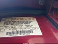2008 Nissan Versa — photo 9 of 16 | VIN 3N1BC11E78L455073